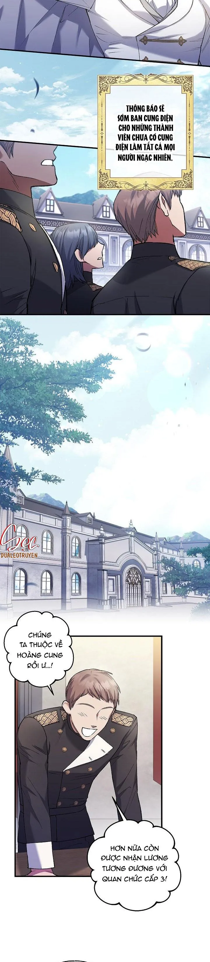 (ABO) BƯỚC NGOẶT Chapter 8 Trang 19