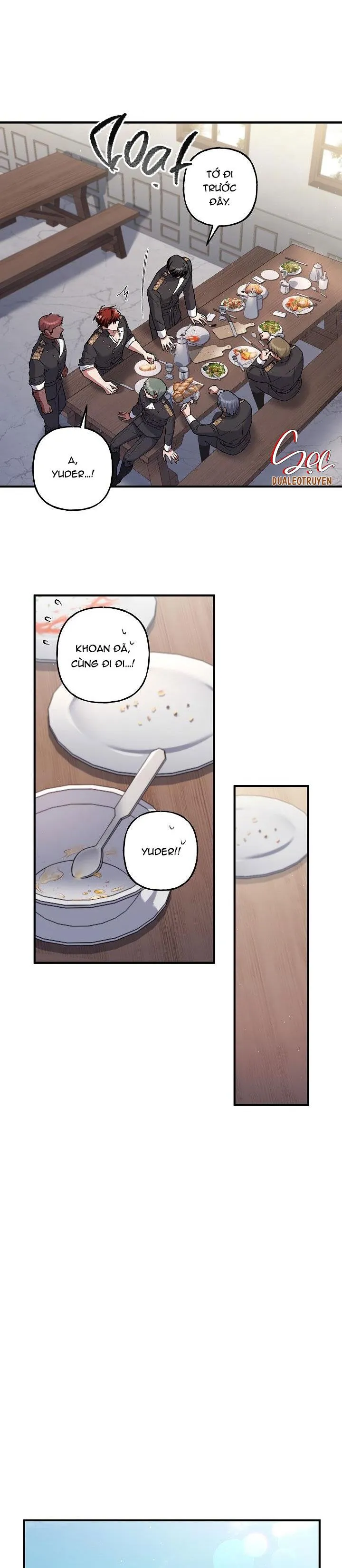 (ABO) BƯỚC NGOẶT Chapter 8 Trang 25