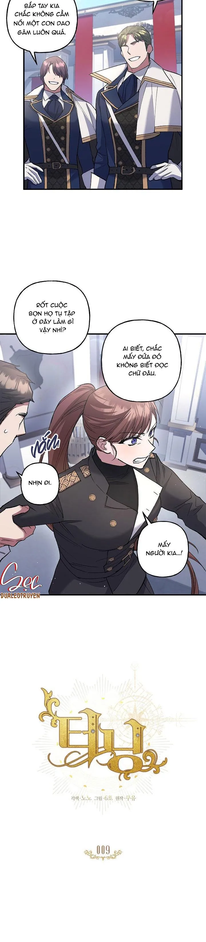 (ABO) BƯỚC NGOẶT Chapter 9 Trang 3