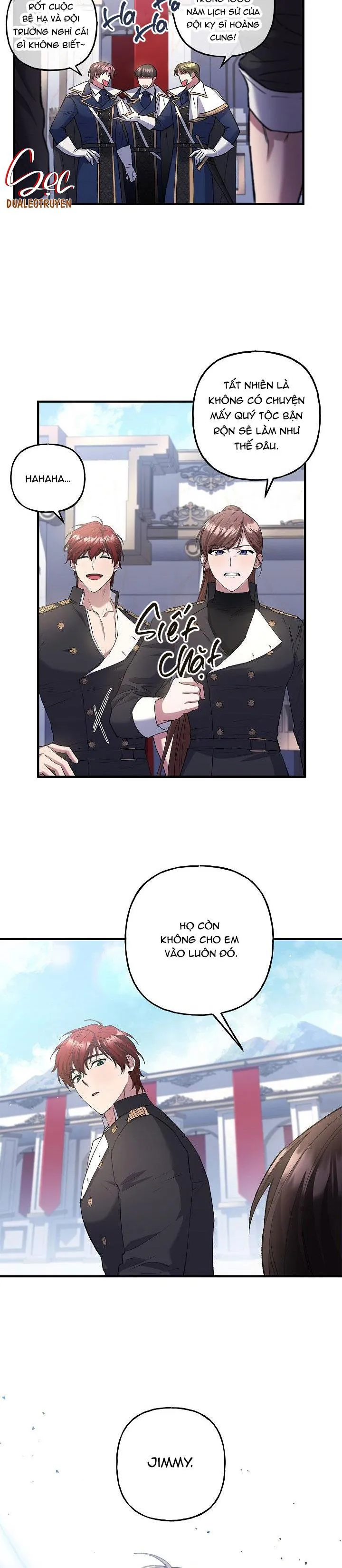 (ABO) BƯỚC NGOẶT Chapter 9 Trang 5