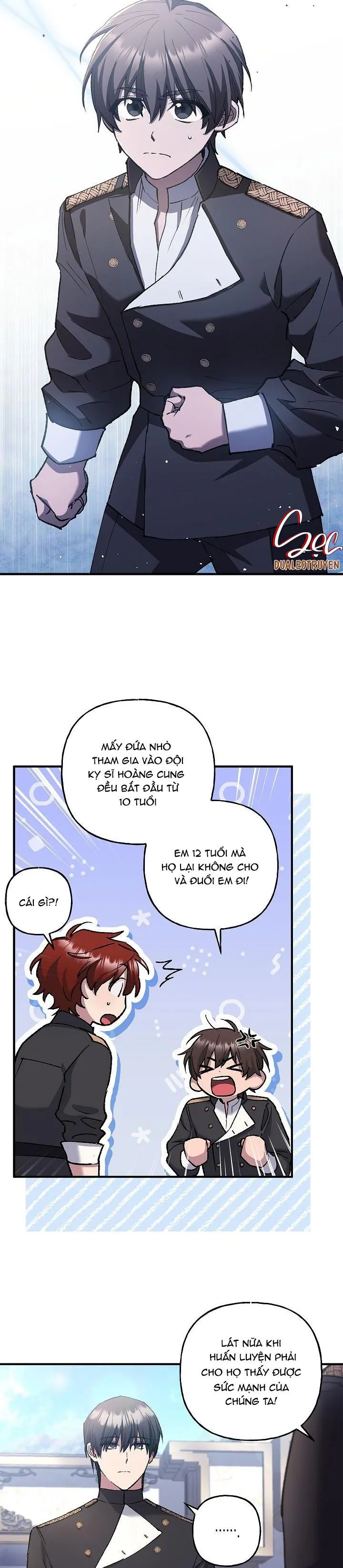 (ABO) BƯỚC NGOẶT Chapter 9 Trang 6