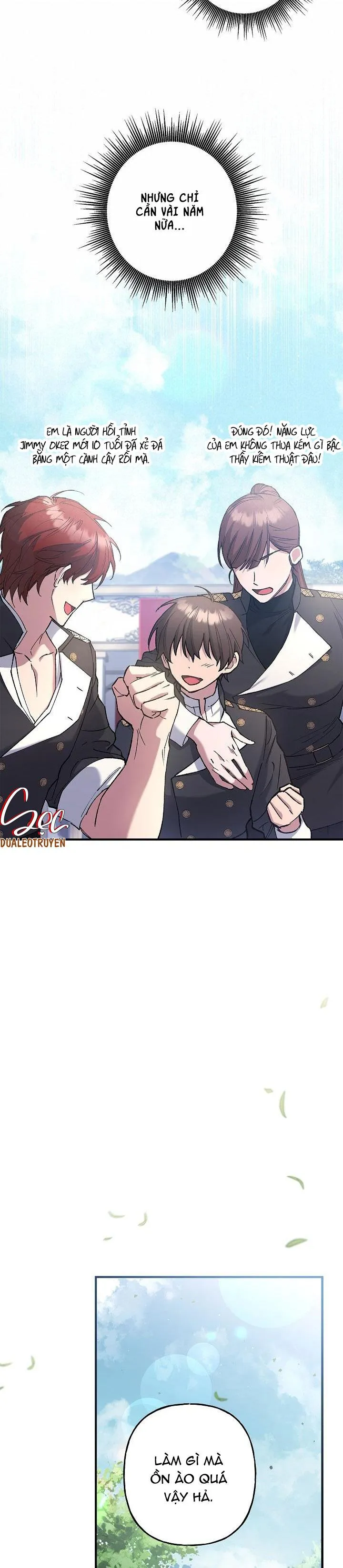 (ABO) BƯỚC NGOẶT Chapter 9 Trang 8