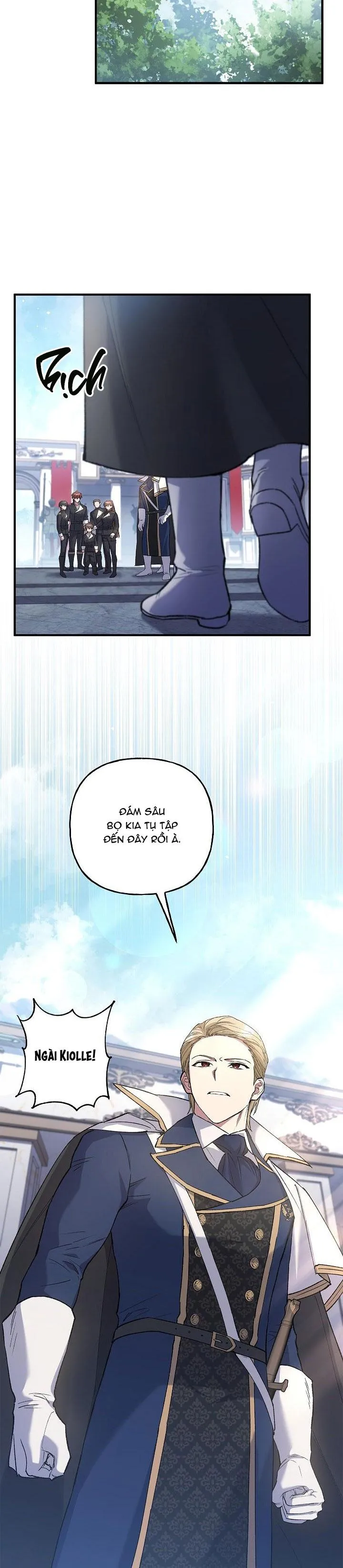 (ABO) BƯỚC NGOẶT Chapter 9 Trang 9