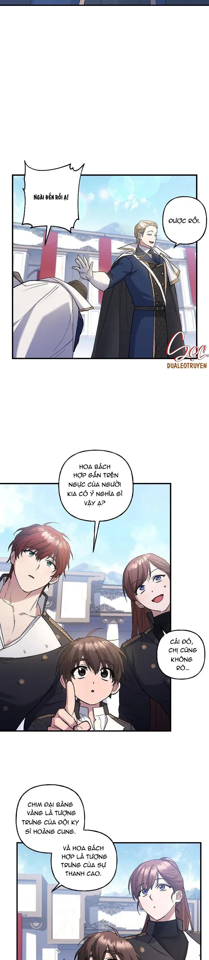 (ABO) BƯỚC NGOẶT Chapter 9 Trang 10