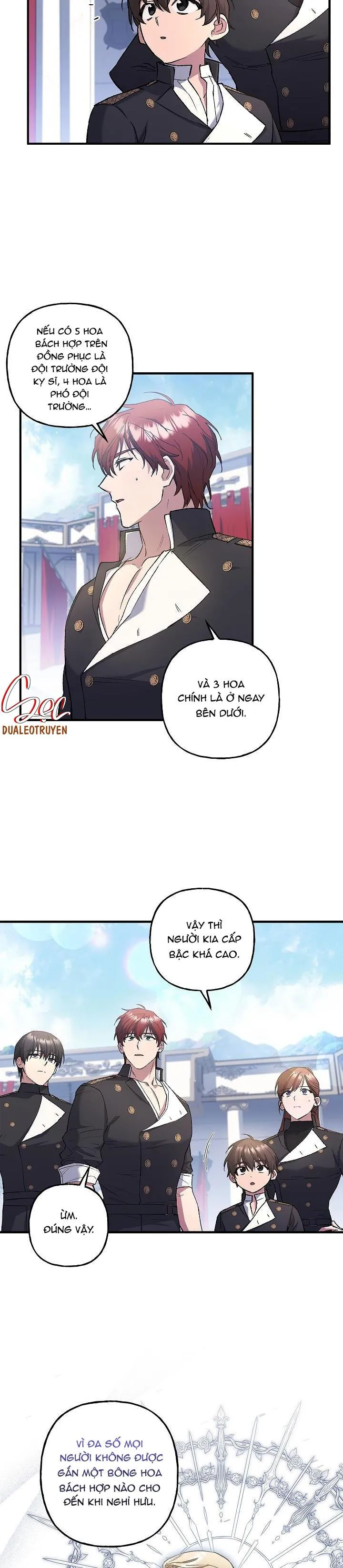 (ABO) BƯỚC NGOẶT Chapter 9 Trang 11