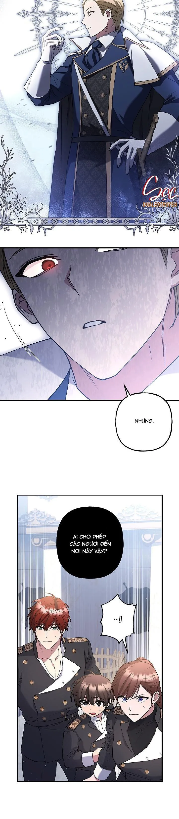 (ABO) BƯỚC NGOẶT Chapter 9 Trang 12