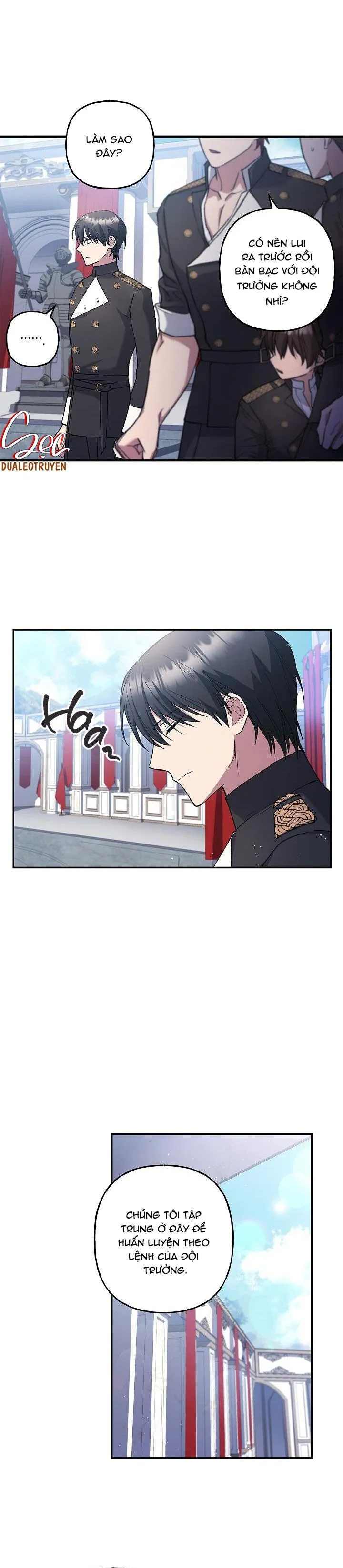 (ABO) BƯỚC NGOẶT Chapter 9 Trang 13