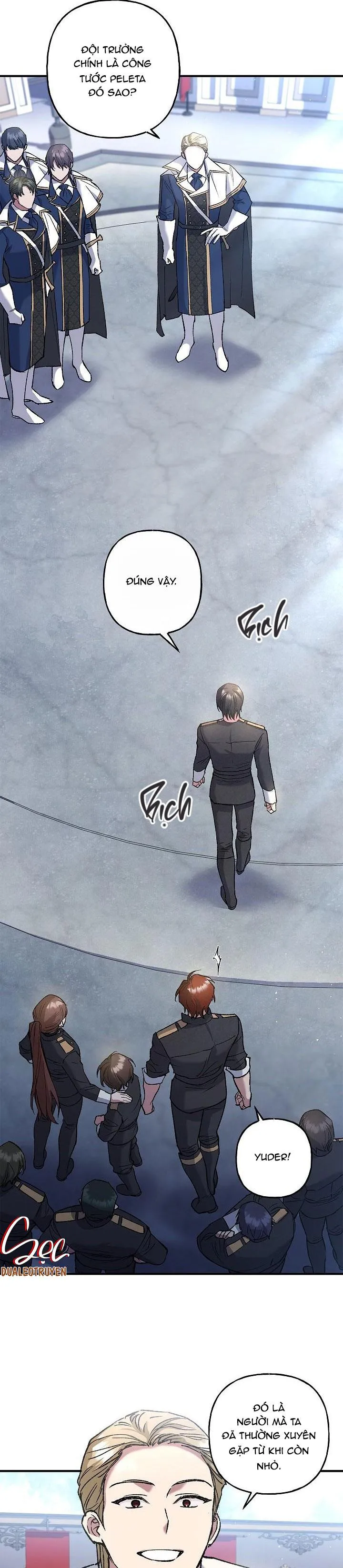 (ABO) BƯỚC NGOẶT Chapter 9 Trang 14