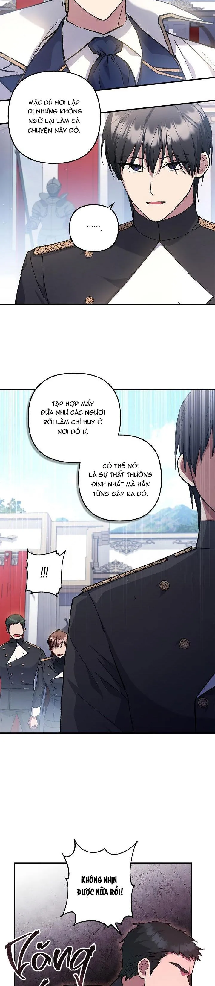 (ABO) BƯỚC NGOẶT Chapter 9 Trang 15