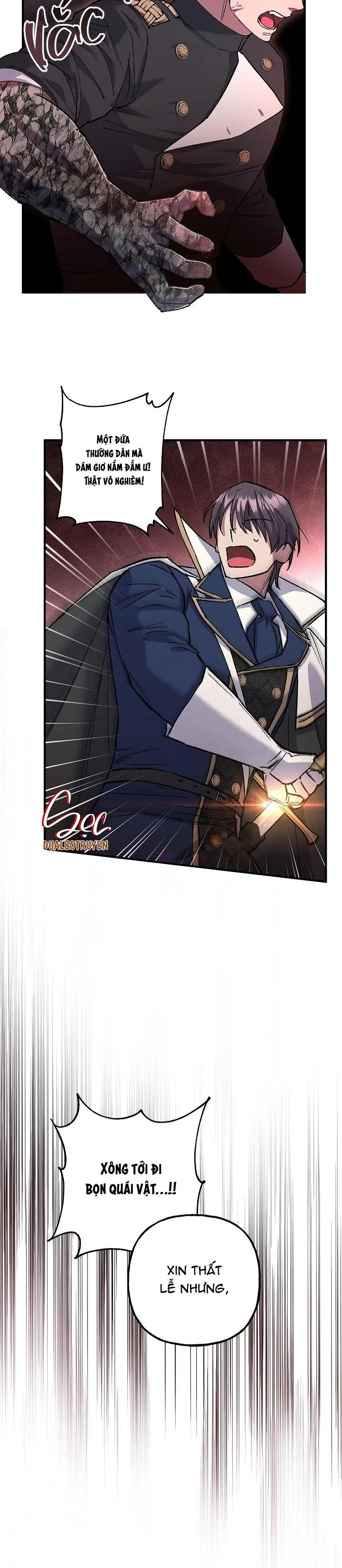 (ABO) BƯỚC NGOẶT Chapter 9 Trang 16