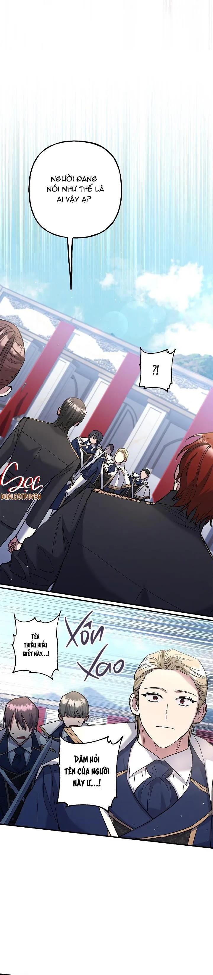 (ABO) BƯỚC NGOẶT Chapter 9 Trang 17