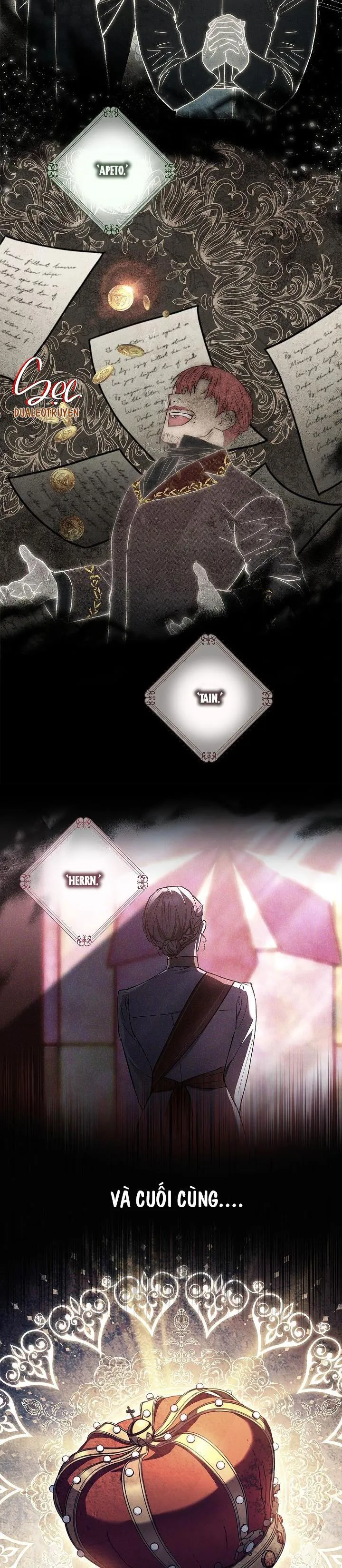 (ABO) BƯỚC NGOẶT Chapter 9 Trang 21