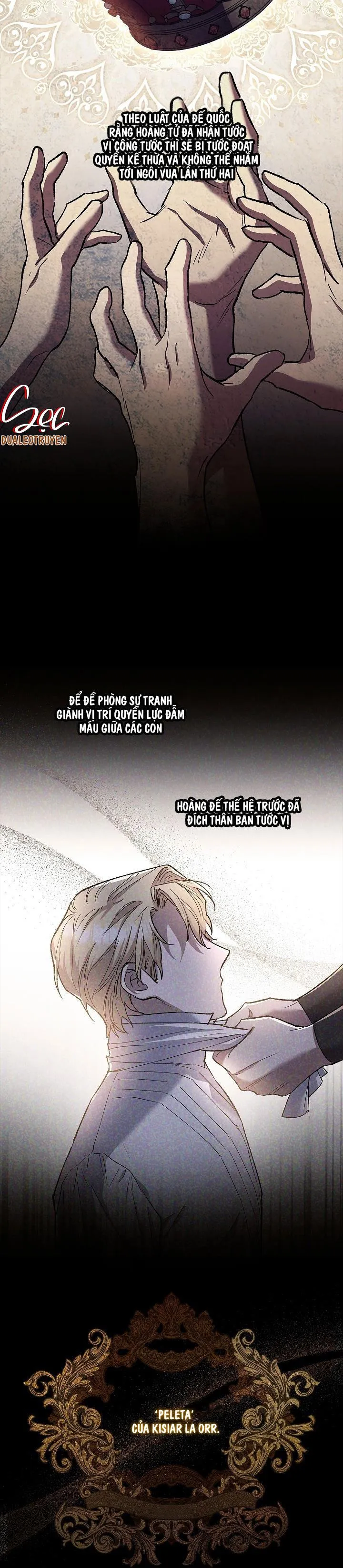 (ABO) BƯỚC NGOẶT Chapter 9 Trang 22
