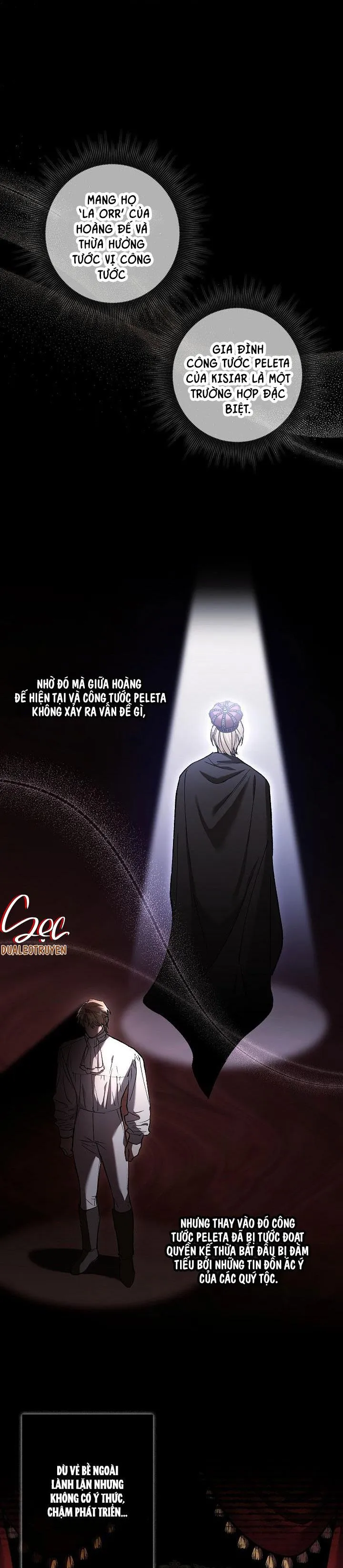 (ABO) BƯỚC NGOẶT Chapter 9 Trang 23