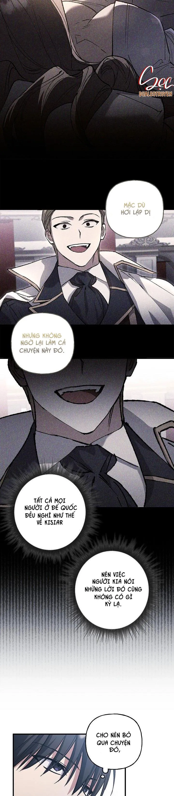 (ABO) BƯỚC NGOẶT Chapter 9 Trang 25