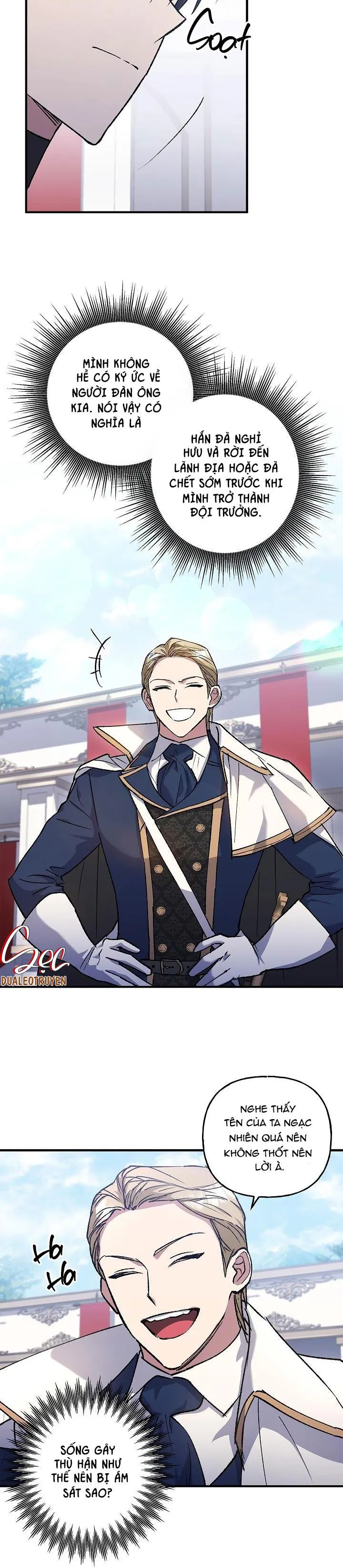 (ABO) BƯỚC NGOẶT Chapter 9 Trang 26