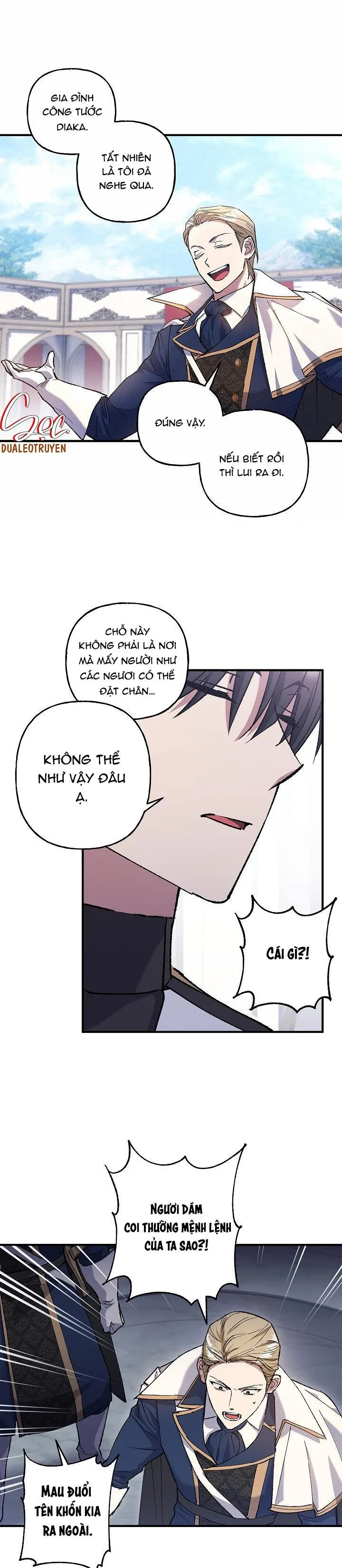 (ABO) BƯỚC NGOẶT Chapter 9 Trang 27