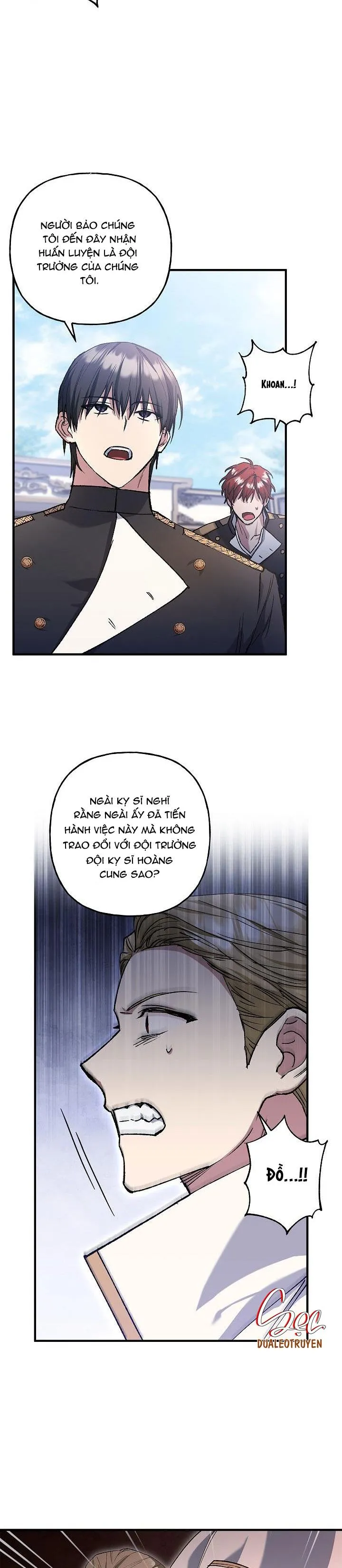 (ABO) BƯỚC NGOẶT Chapter 9 Trang 28