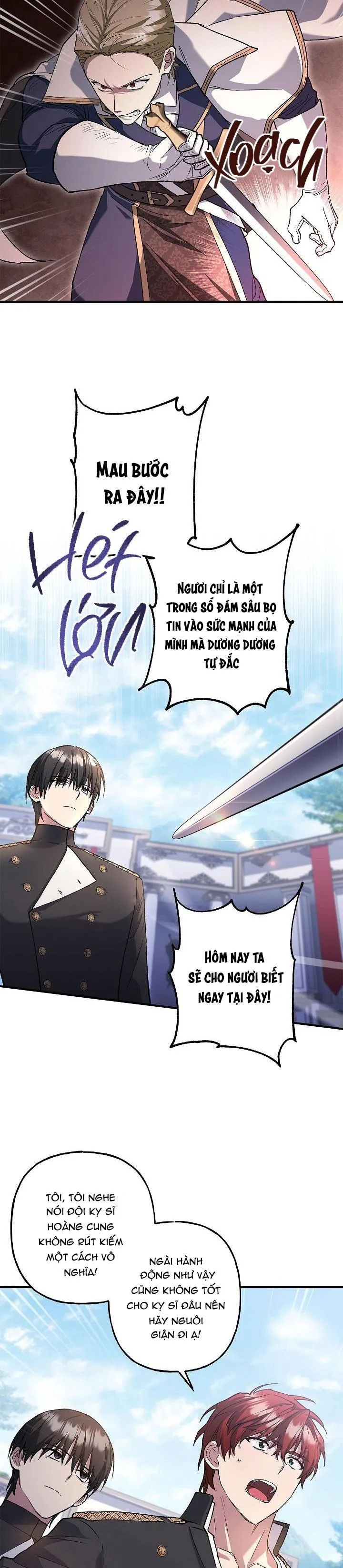 (ABO) BƯỚC NGOẶT Chapter 9 Trang 29