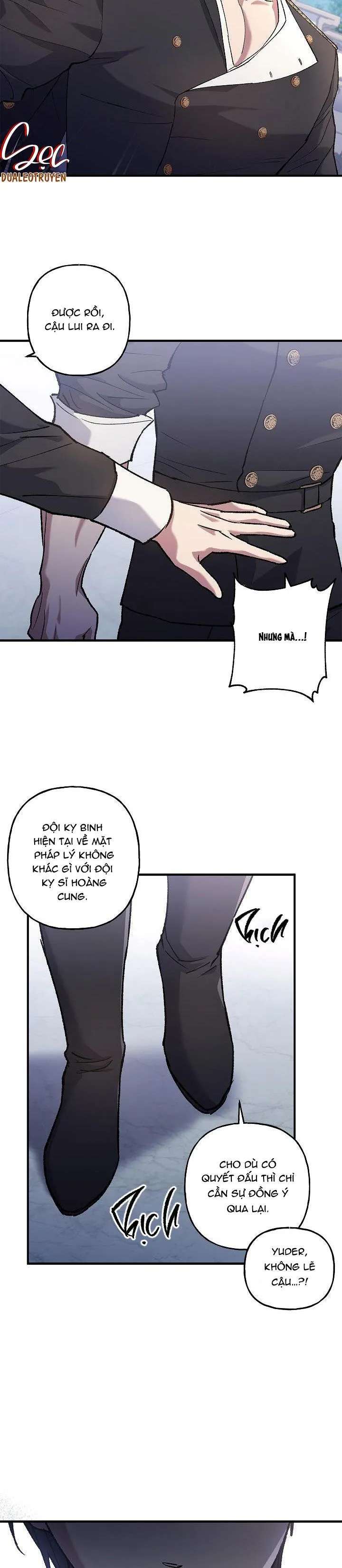 (ABO) BƯỚC NGOẶT Chapter 9 Trang 30