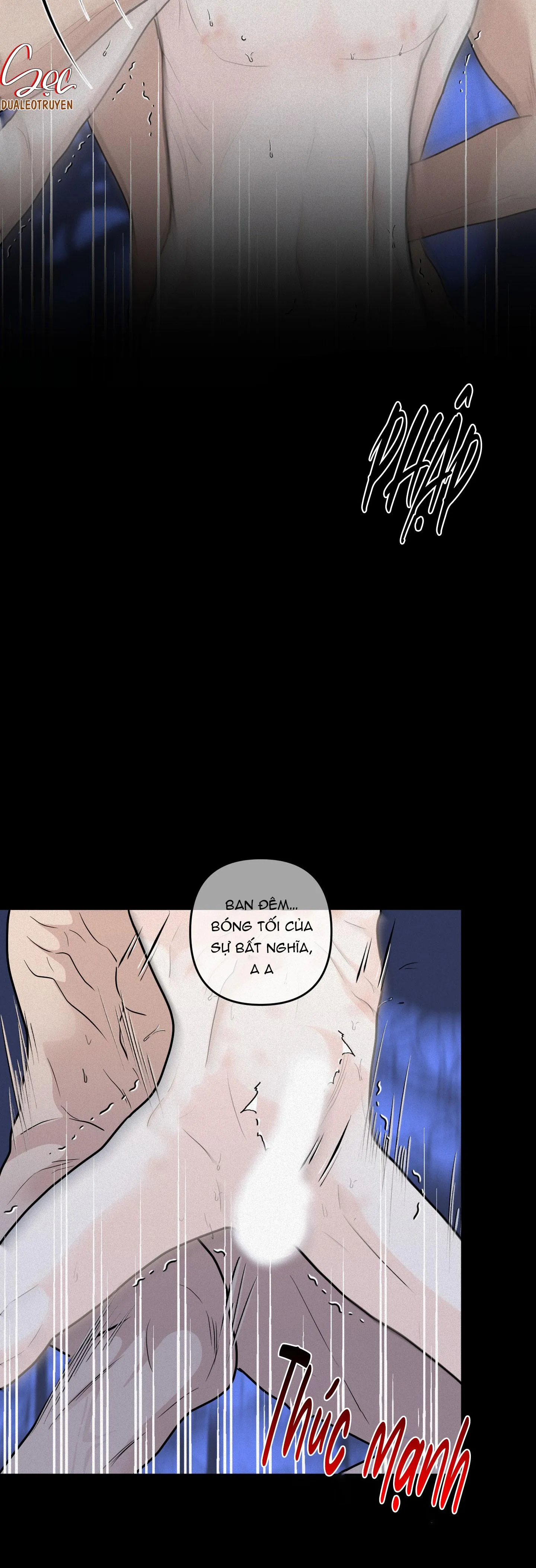 (ABO) LỜI CẦU NGUYỆN Chapter 1 Trang 5