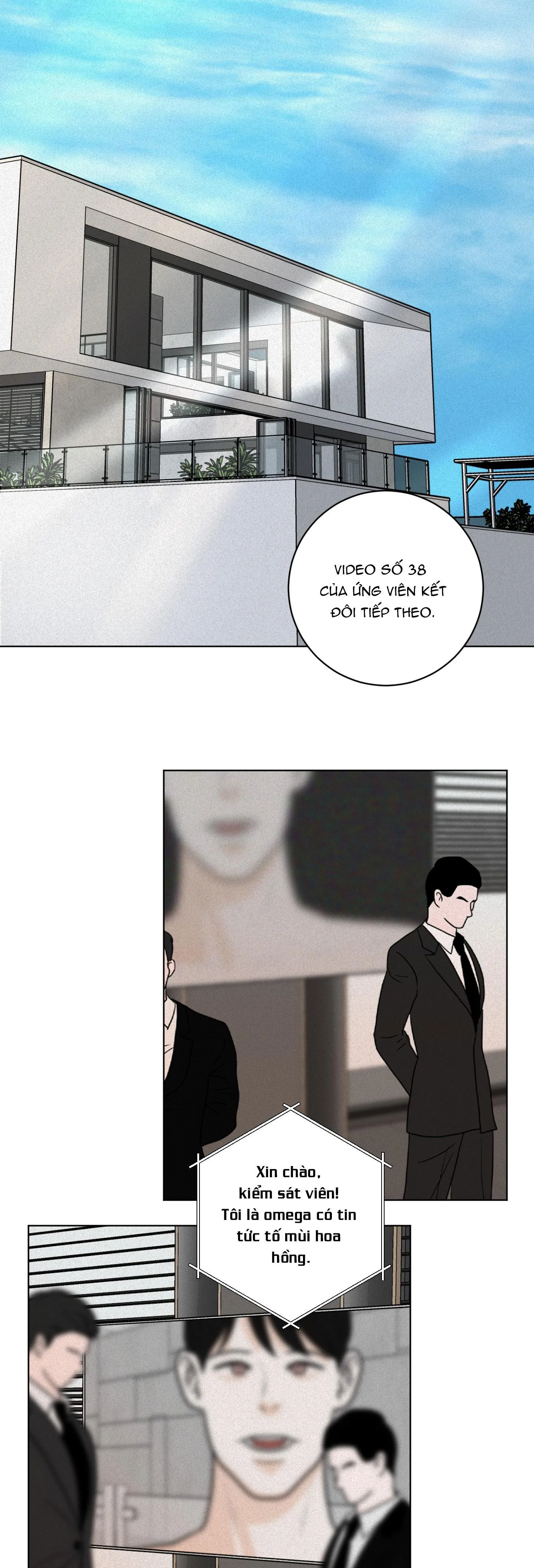 (ABO) LỜI CẦU NGUYỆN Chapter 1 Trang 14