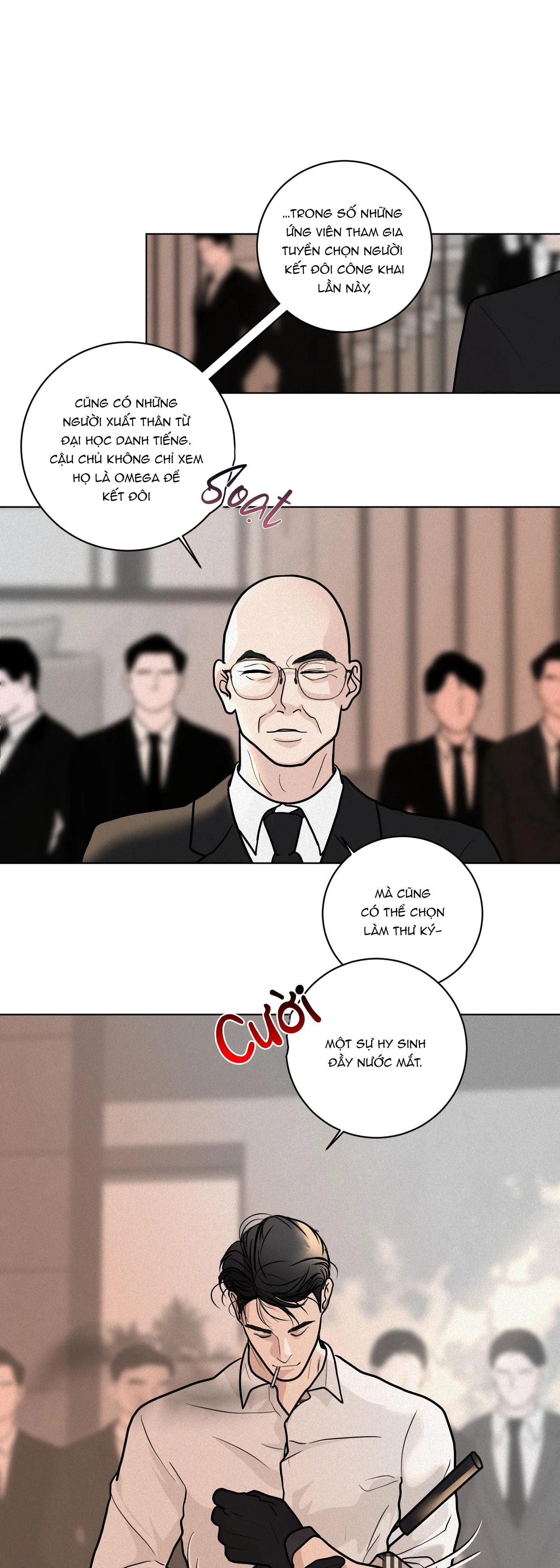 (ABO) LỜI CẦU NGUYỆN Chapter 1 Trang 16