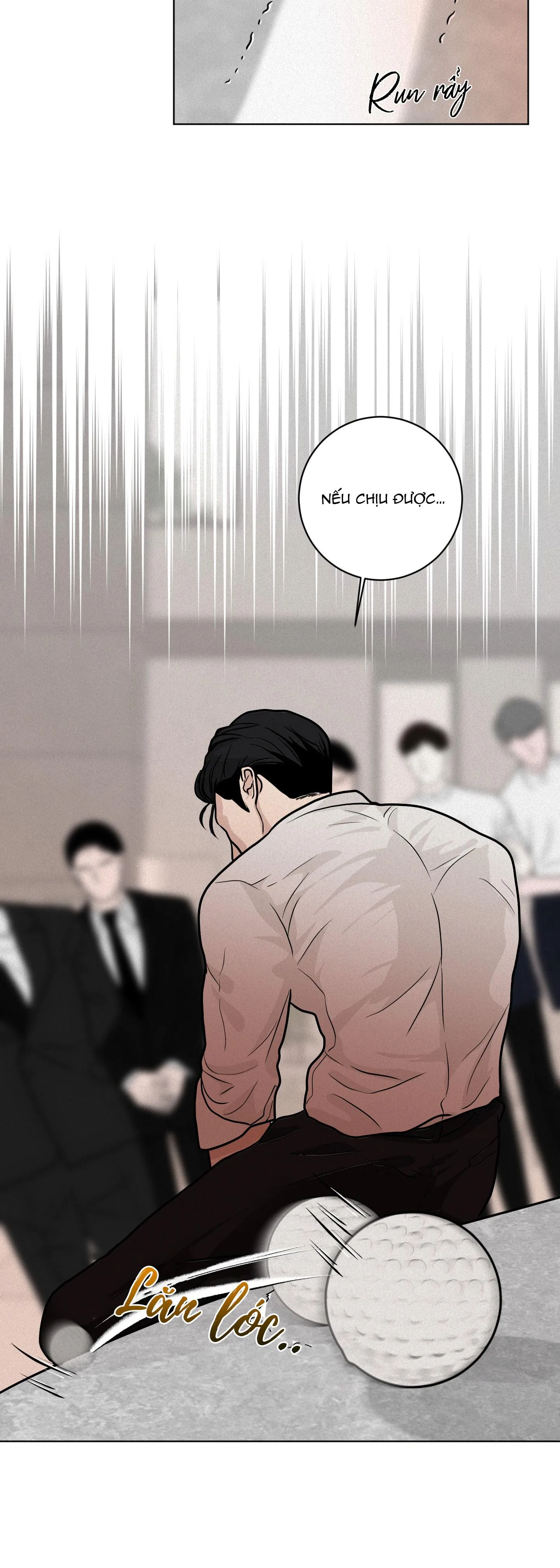 (ABO) LỜI CẦU NGUYỆN Chapter 1 Trang 20