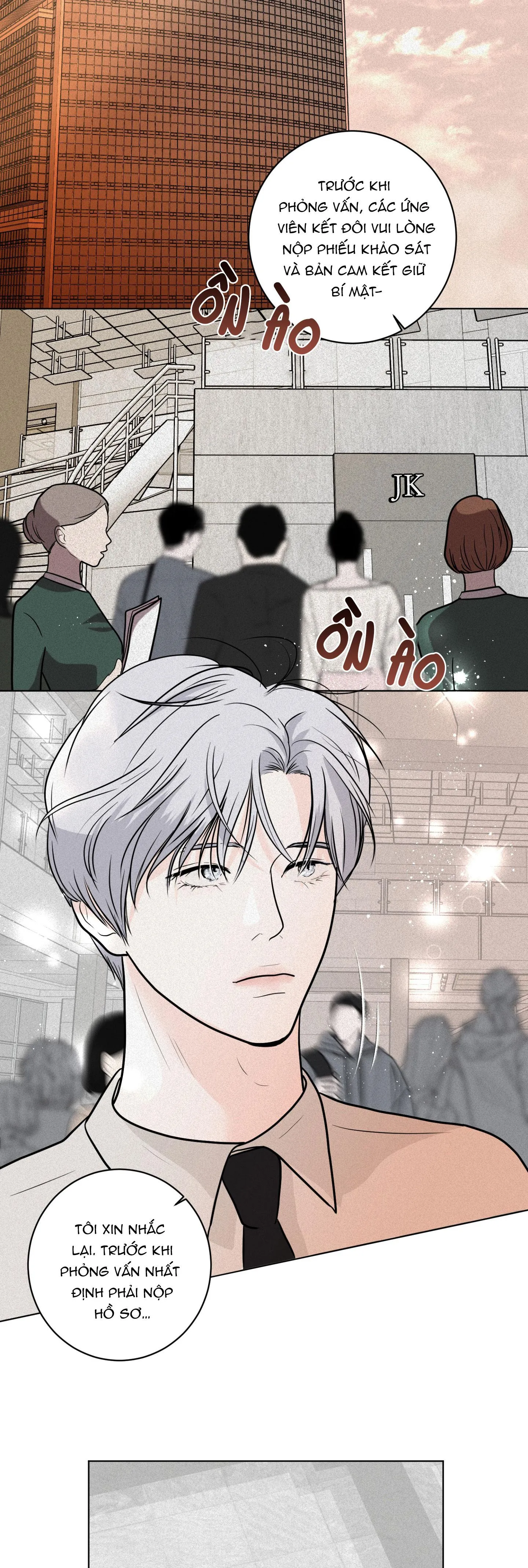 (ABO) LỜI CẦU NGUYỆN Chapter 1 Trang 23