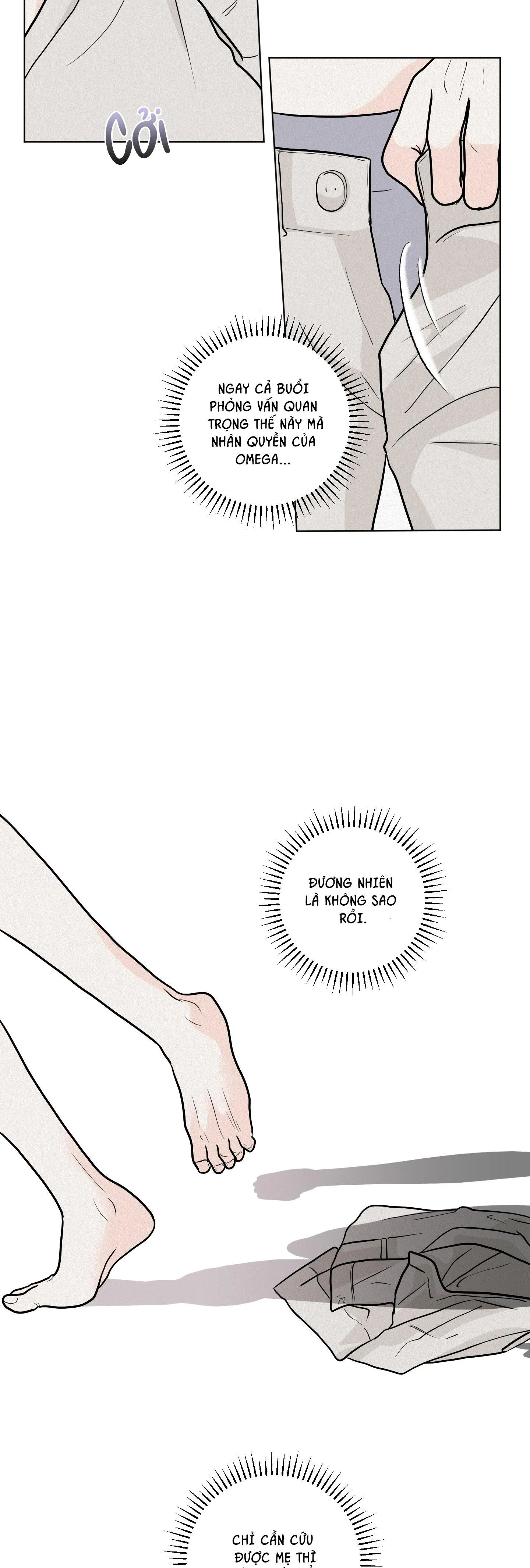 (ABO) LỜI CẦU NGUYỆN Chapter 1 Trang 29