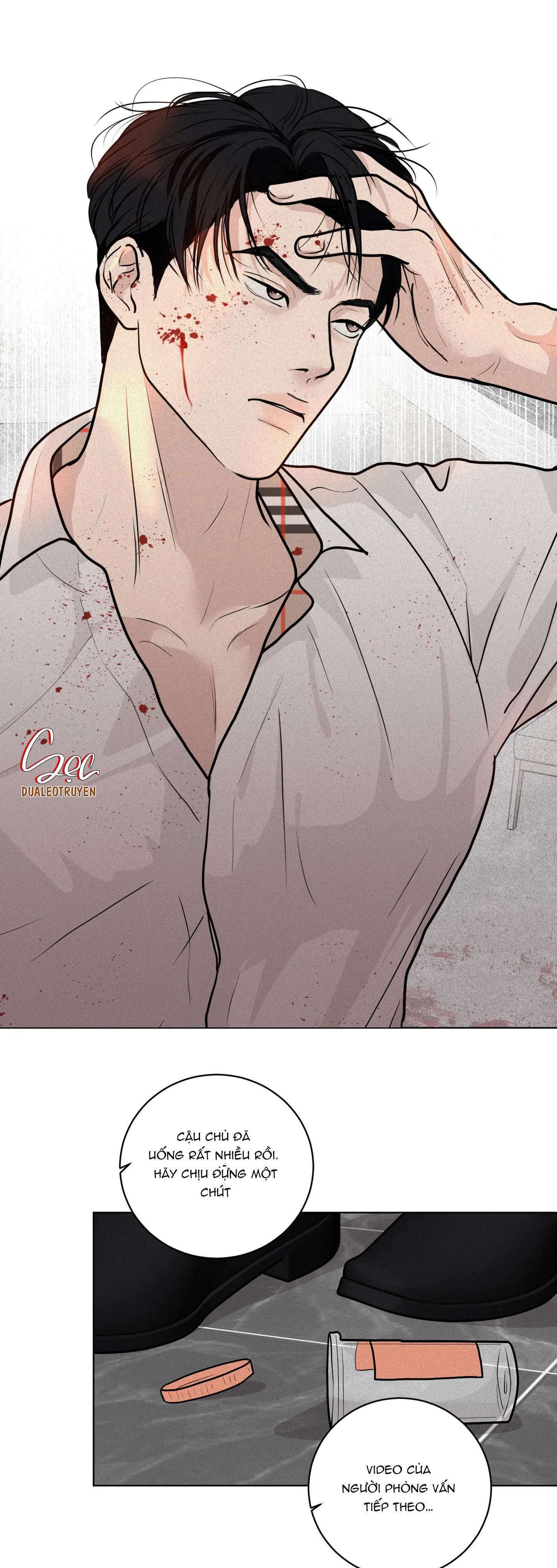 (ABO) LỜI CẦU NGUYỆN Chapter 1 Trang 31