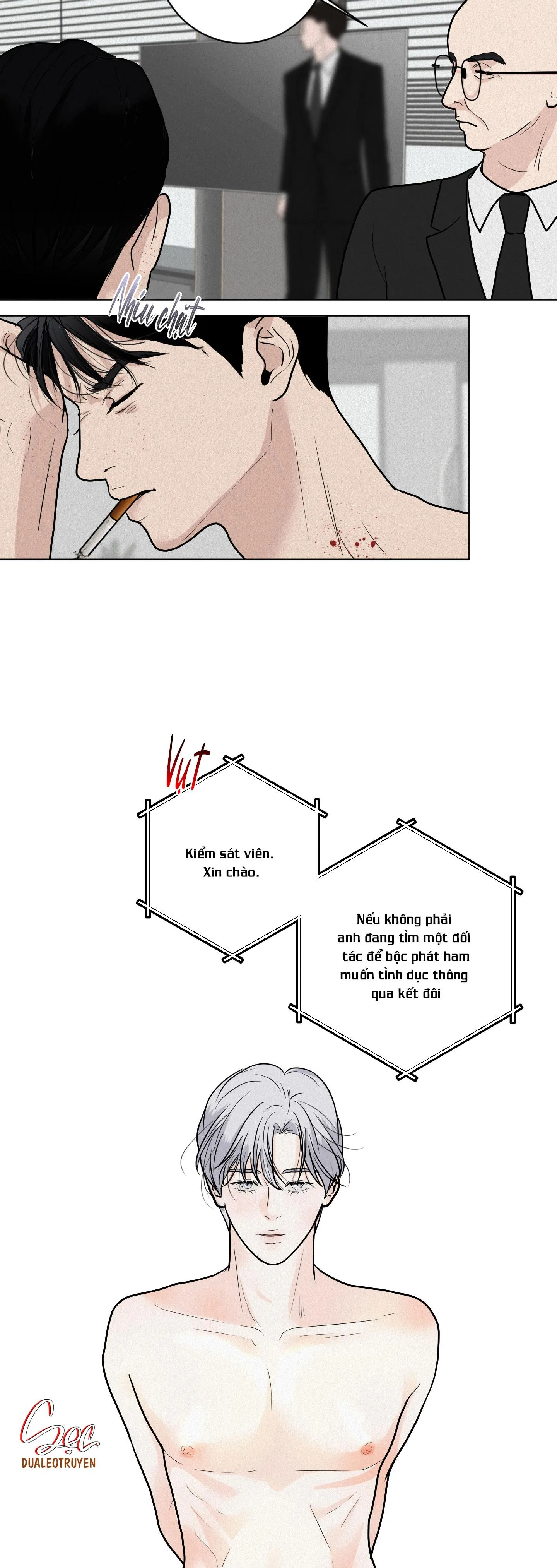 (ABO) LỜI CẦU NGUYỆN Chapter 1 Trang 33