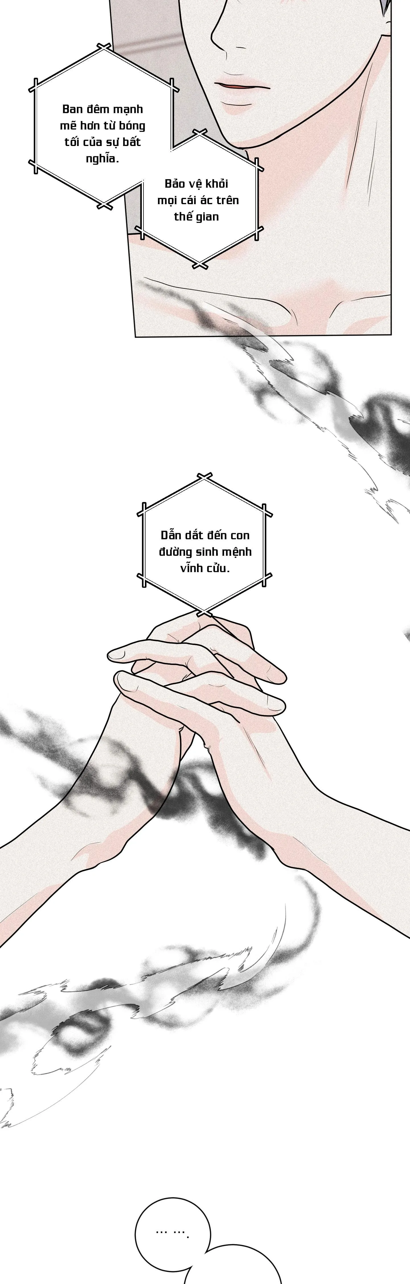 (ABO) LỜI CẦU NGUYỆN Chapter 1 Trang 37