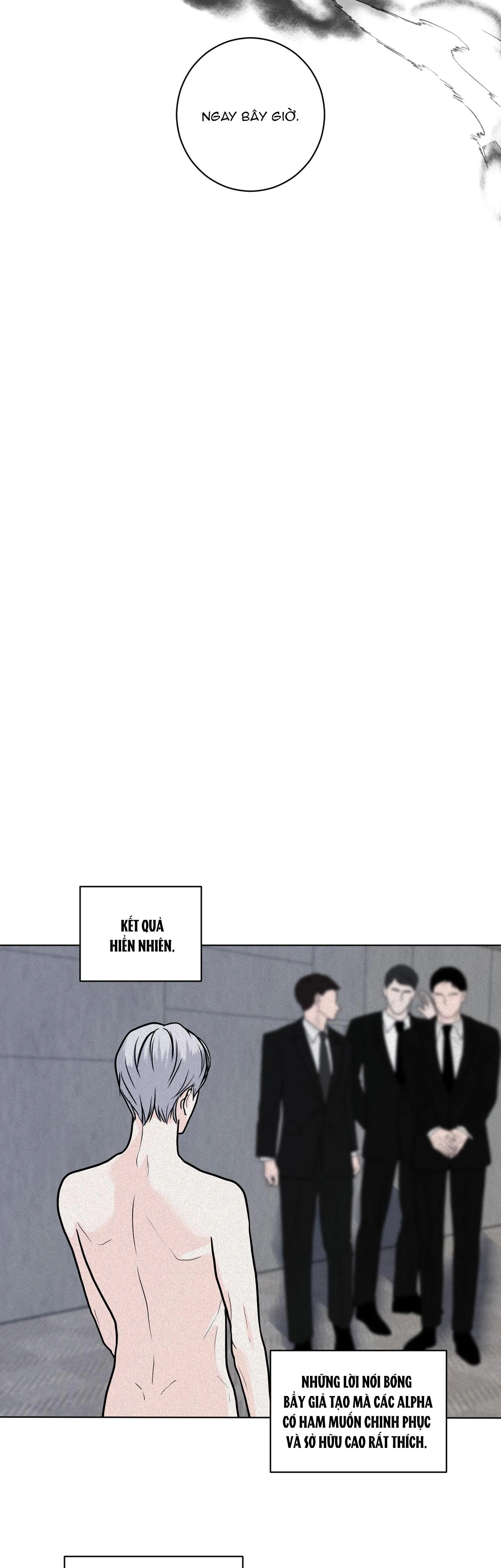 (ABO) LỜI CẦU NGUYỆN Chapter 1 Trang 39