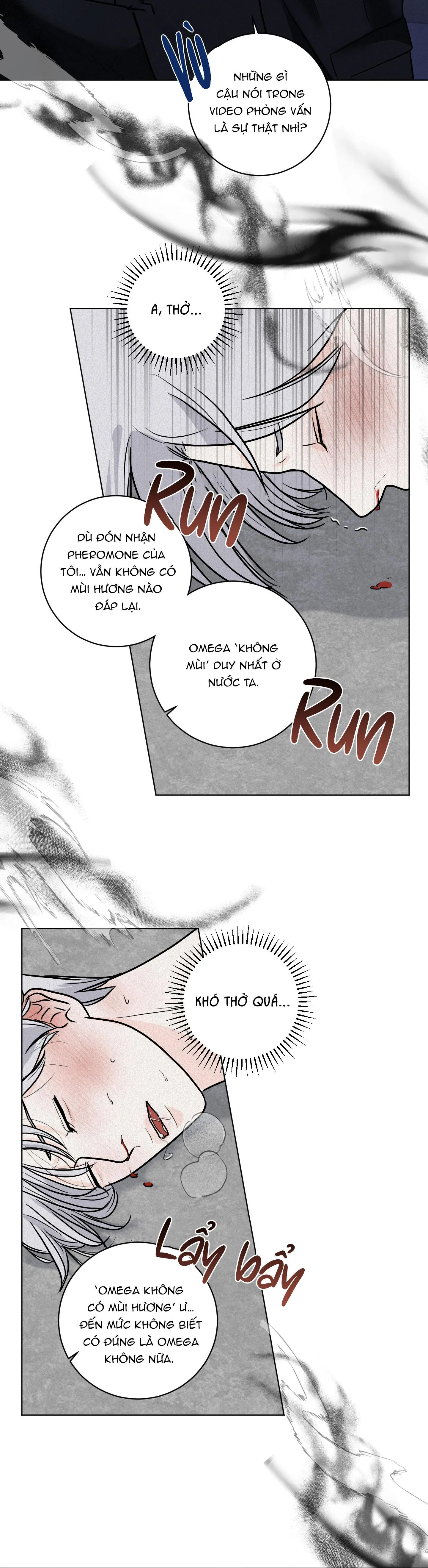 (ABO) LỜI CẦU NGUYỆN Chapter 1 Trang 45