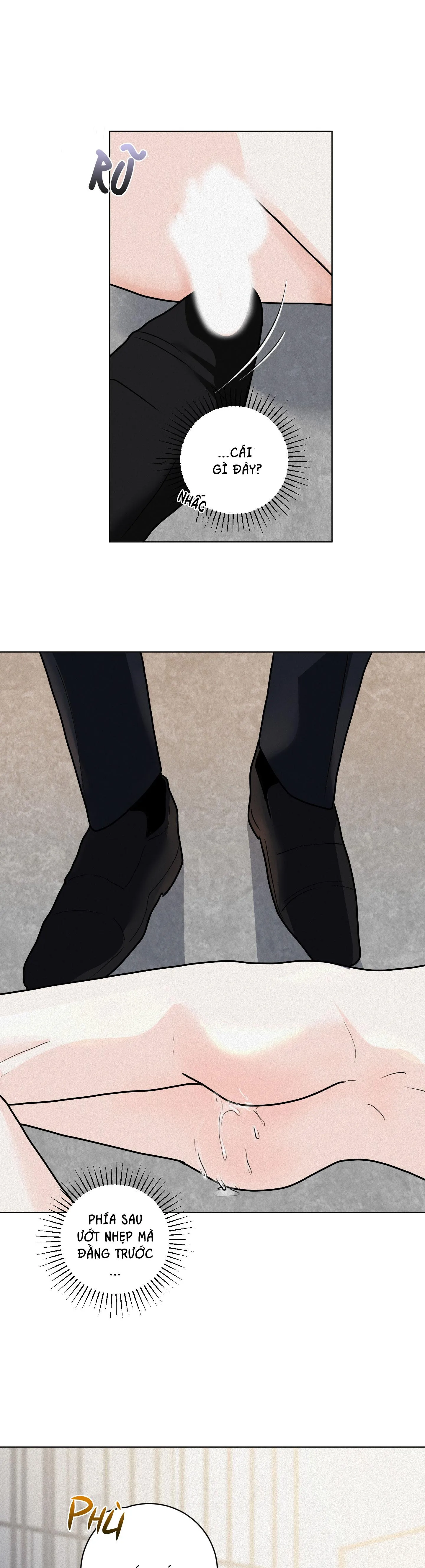 (ABO) LỜI CẦU NGUYỆN Chapter 1 Trang 49