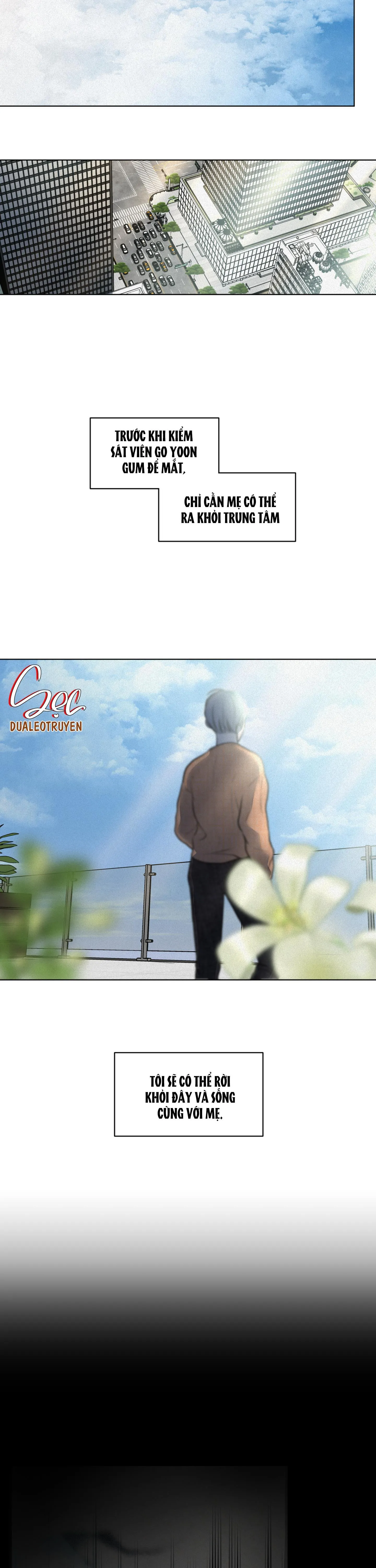 (ABO) LỜI CẦU NGUYỆN Chapter 10 Trang 5