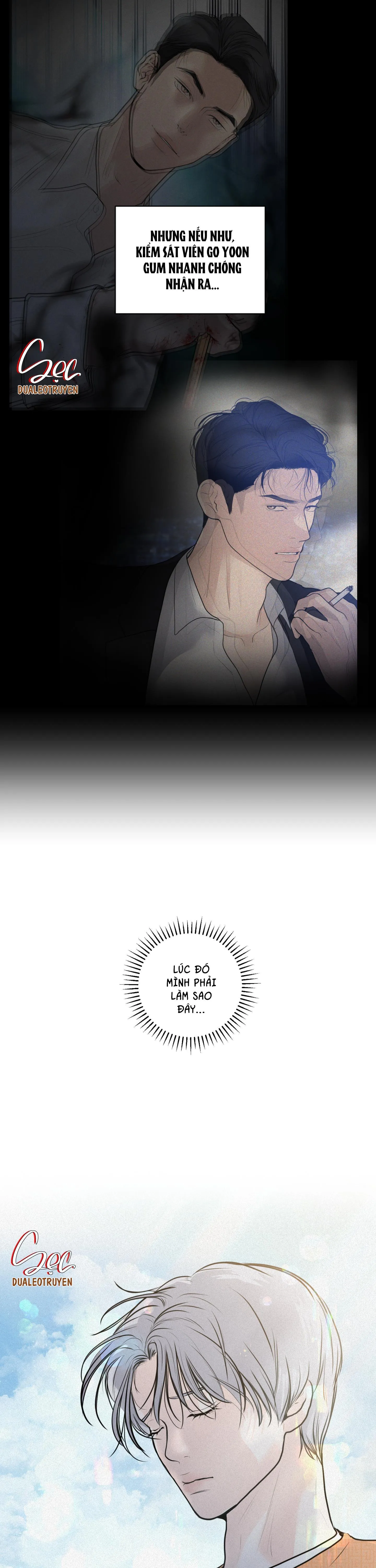 (ABO) LỜI CẦU NGUYỆN Chapter 10 Trang 6