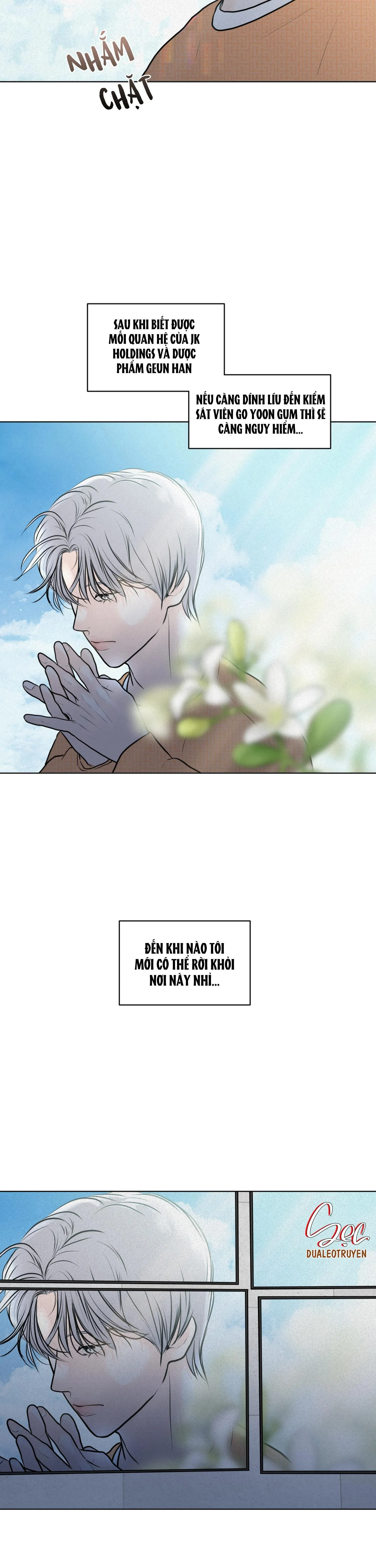 (ABO) LỜI CẦU NGUYỆN Chapter 10 Trang 7