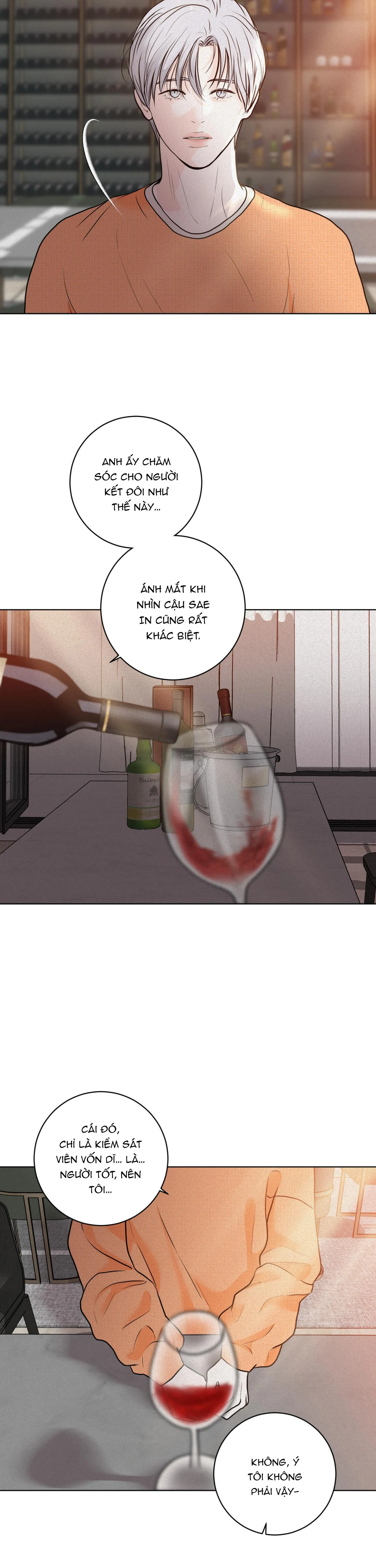 (ABO) LỜI CẦU NGUYỆN Chapter 10 Trang 16