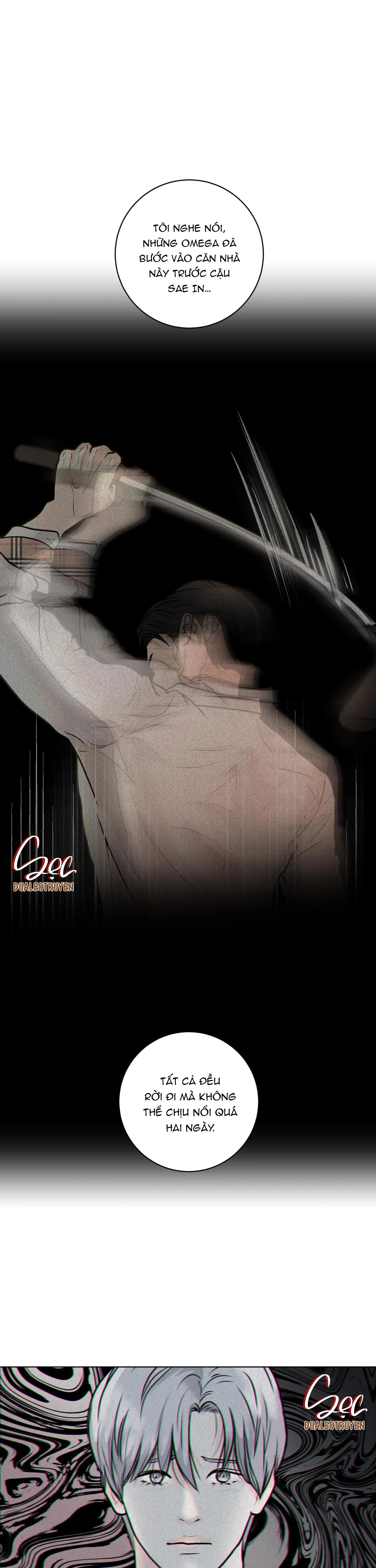 (ABO) LỜI CẦU NGUYỆN Chapter 10 Trang 17