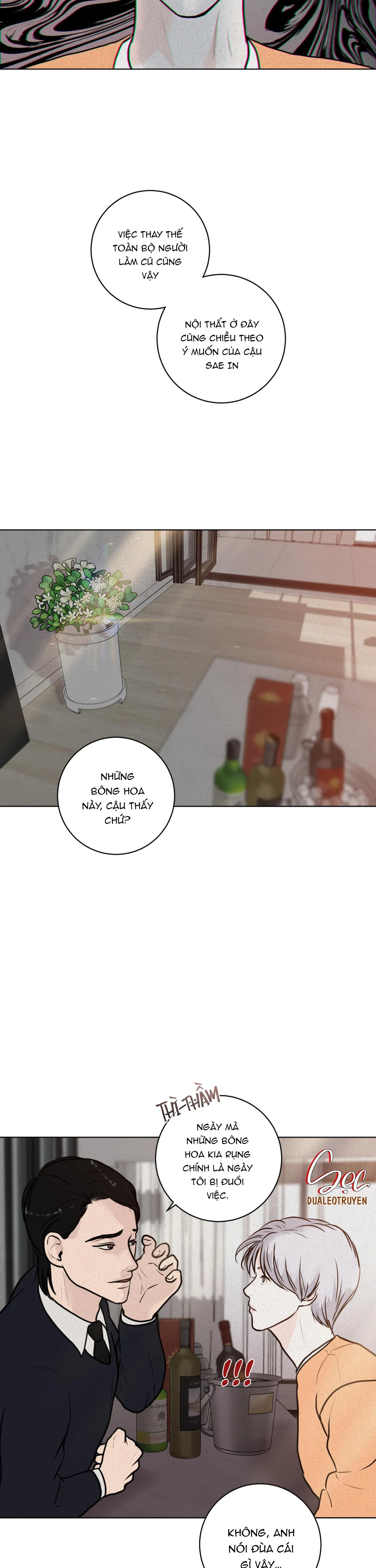 (ABO) LỜI CẦU NGUYỆN Chapter 10 Trang 18