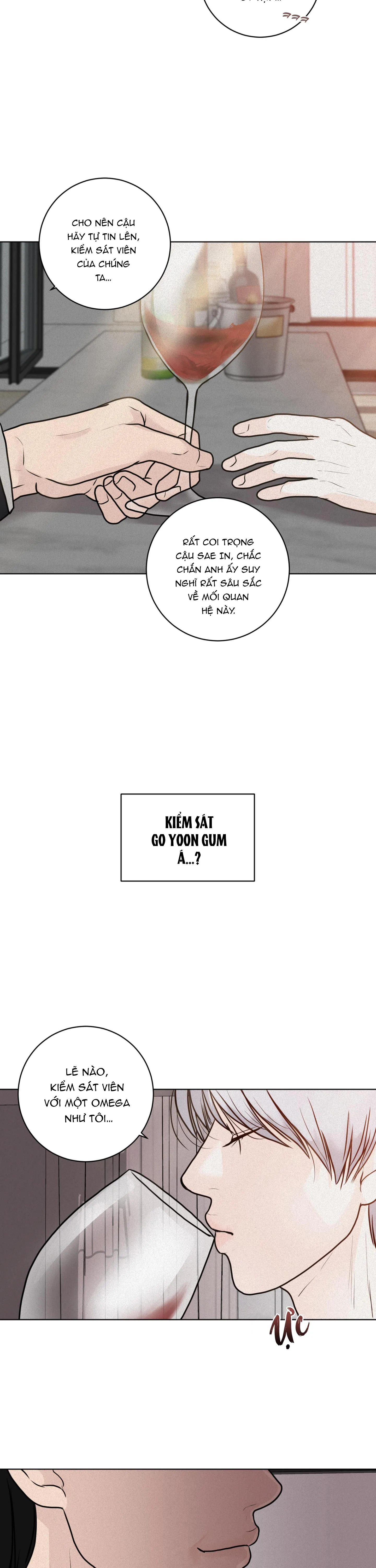 (ABO) LỜI CẦU NGUYỆN Chapter 10 Trang 19