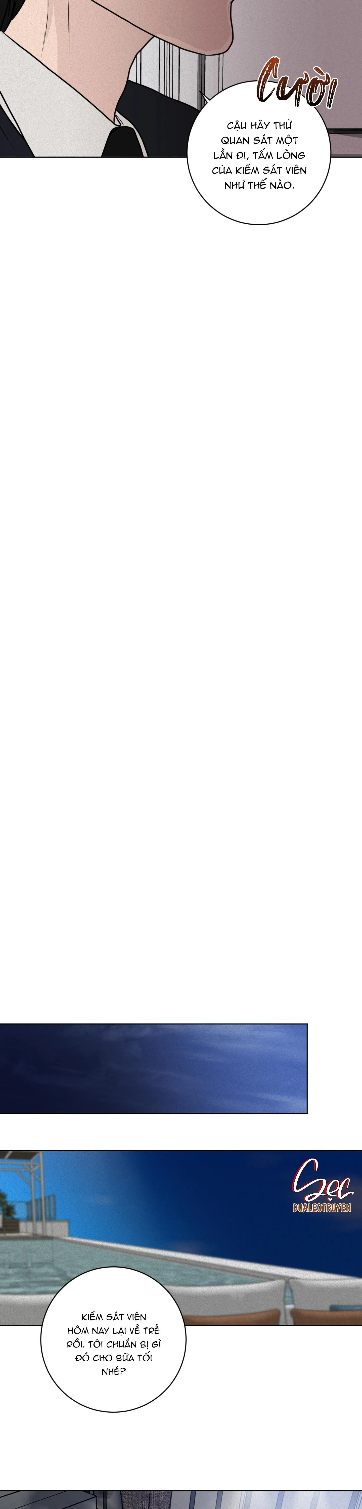 (ABO) LỜI CẦU NGUYỆN Chapter 10 Trang 20