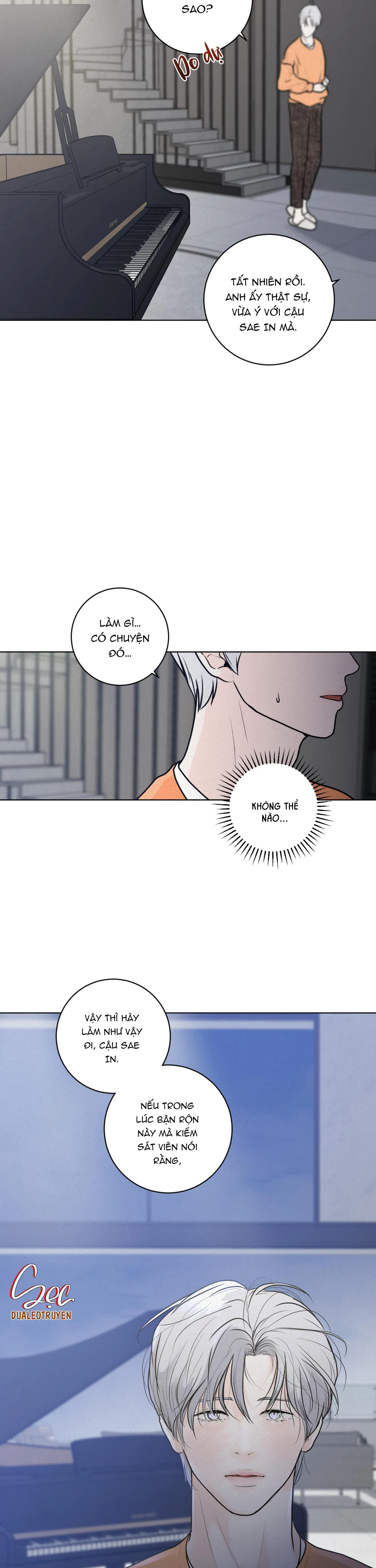 (ABO) LỜI CẦU NGUYỆN Chapter 10 Trang 24