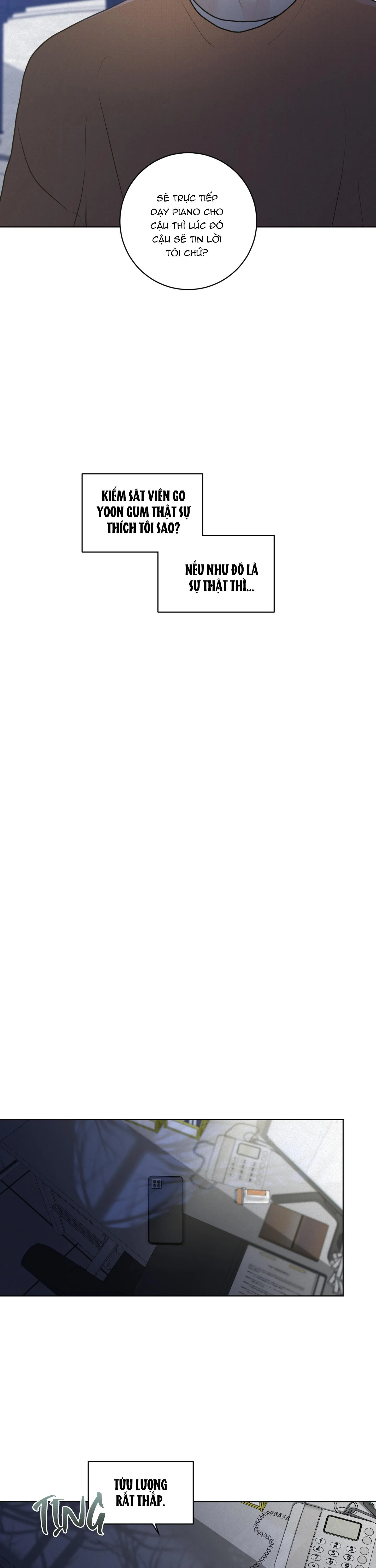 (ABO) LỜI CẦU NGUYỆN Chapter 10 Trang 25