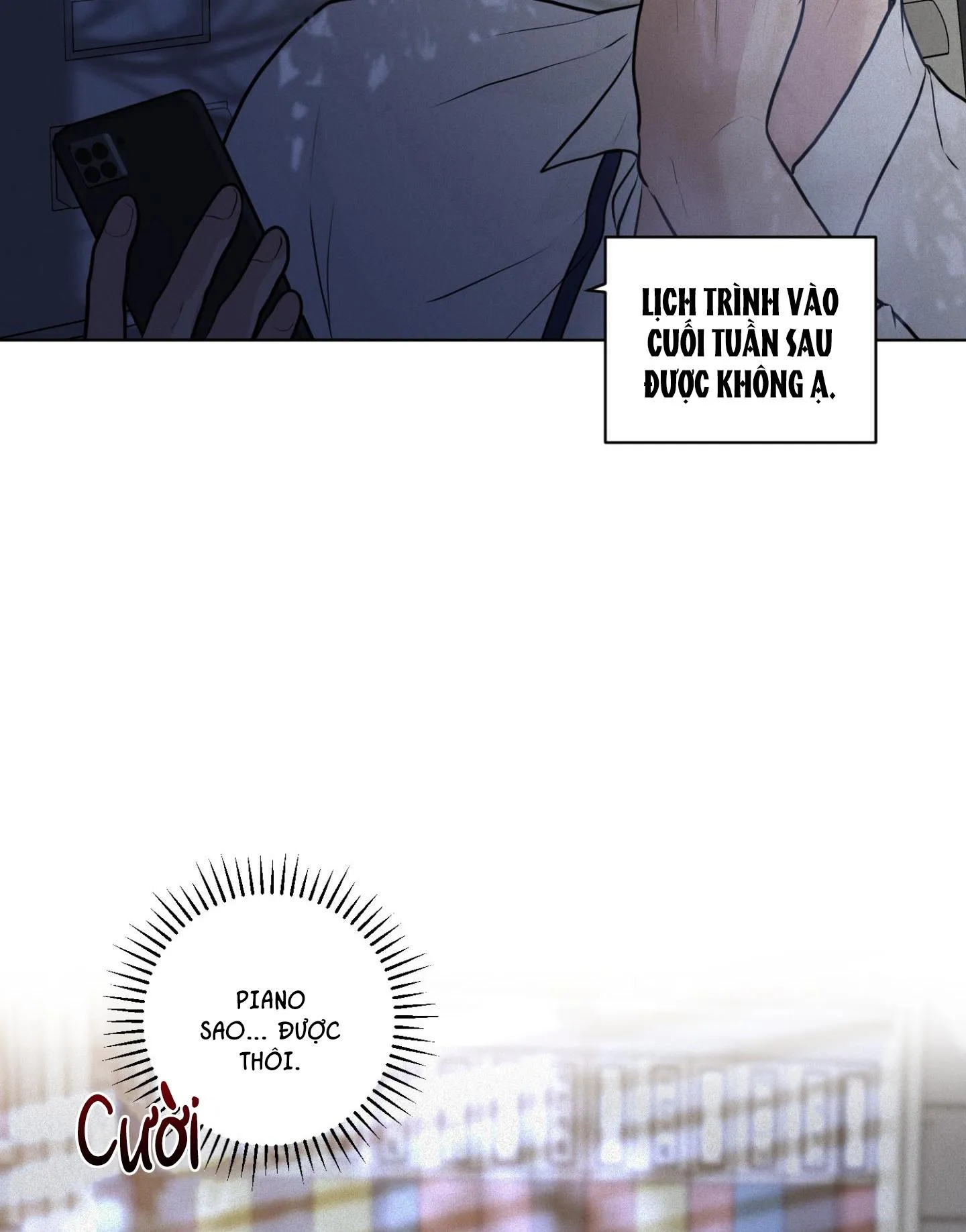 (ABO) LỜI CẦU NGUYỆN Chapter 10 Trang 27