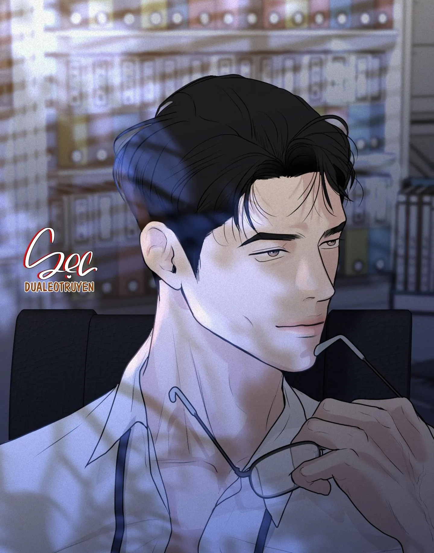 (ABO) LỜI CẦU NGUYỆN Chapter 10 Trang 28