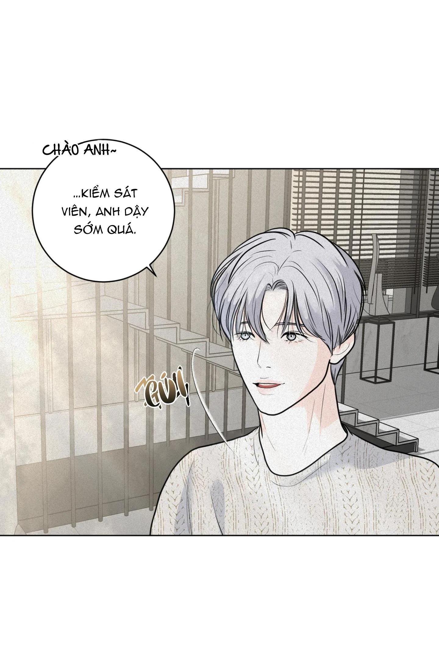 (ABO) LỜI CẦU NGUYỆN Chapter 11 Trang 8