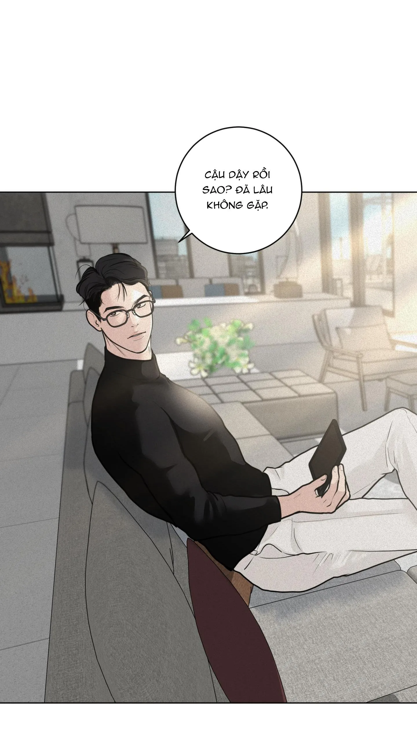 (ABO) LỜI CẦU NGUYỆN Chapter 11 Trang 9